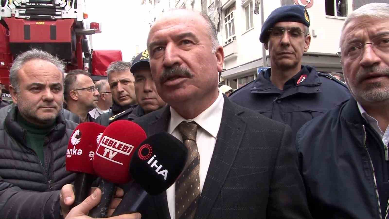 Çorum Valisi Algan: "1 kişi hayatını kaybetti, 33 kişi yaralı"
