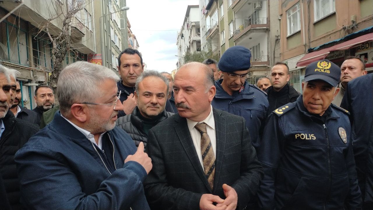 Çorum Valisi Algan: "1 kişi hayatını kaybetti, 33 kişi yaralı"
