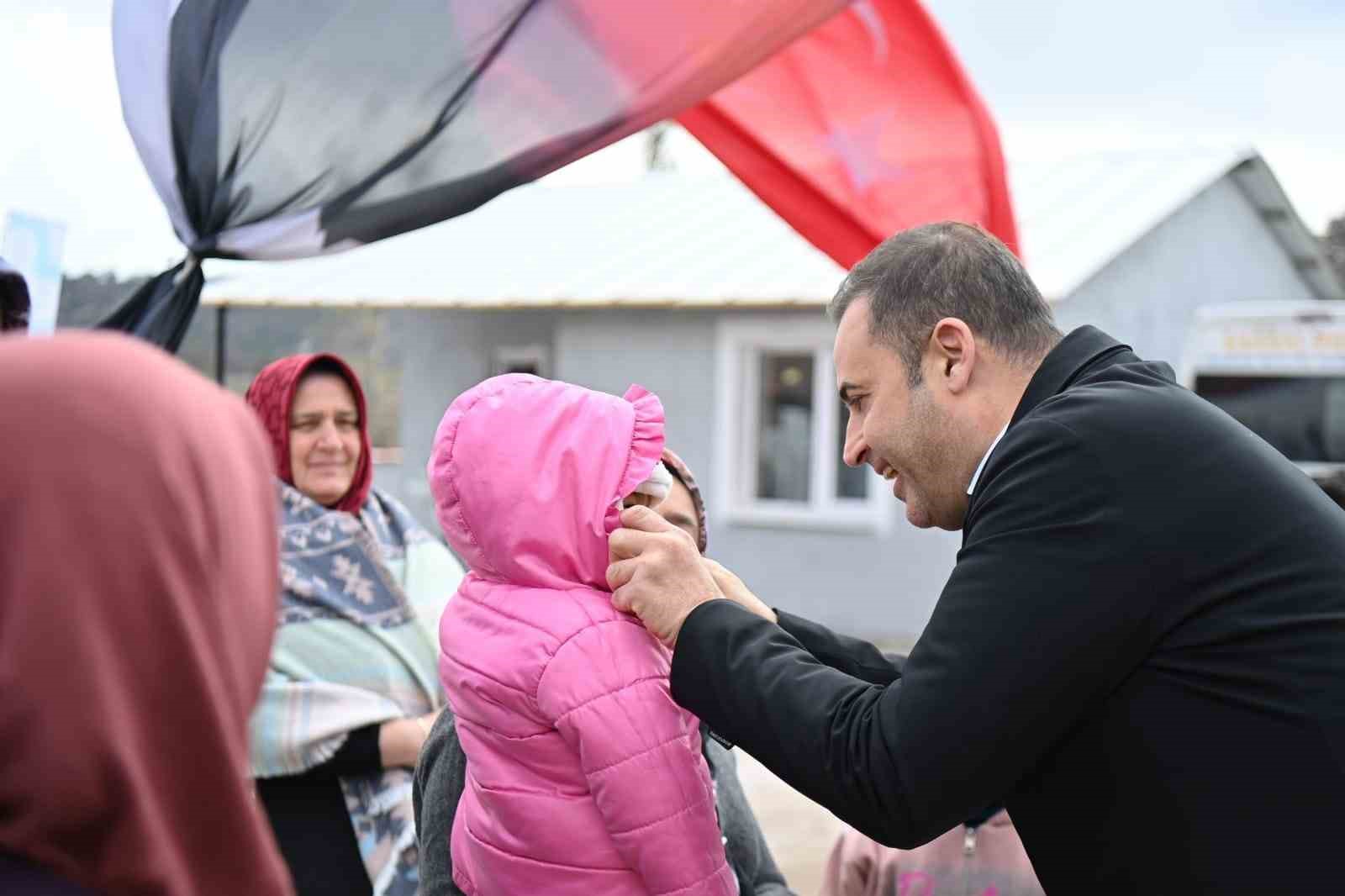 Altıeylül’de Kılcılar Köy Konağı açıldı