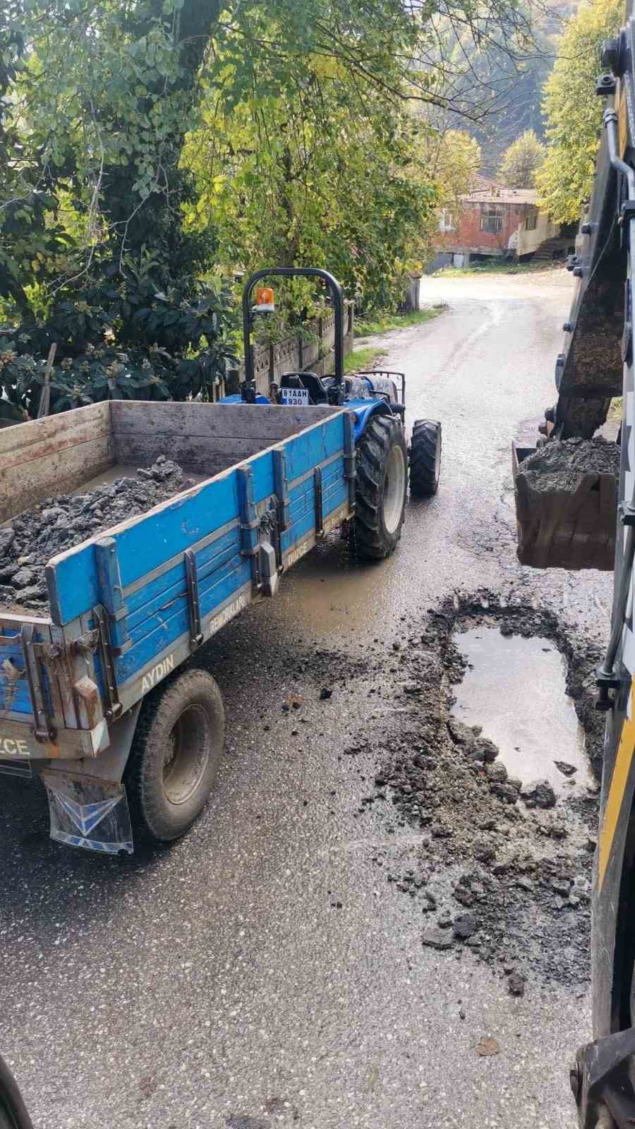 Köylülere sağlıklı su ulaştırıldı