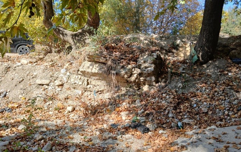 Denizli Traverten Jeoparkı Çalışma Grubu, Gökpınar Vadisini inceledi
