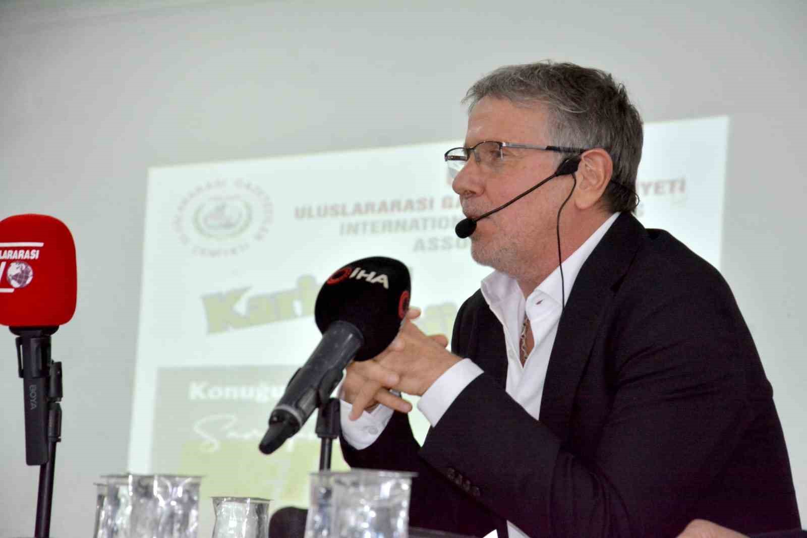 Metin Tekin: "Kocaelispor’u Süper Lig’e bekliyoruz"