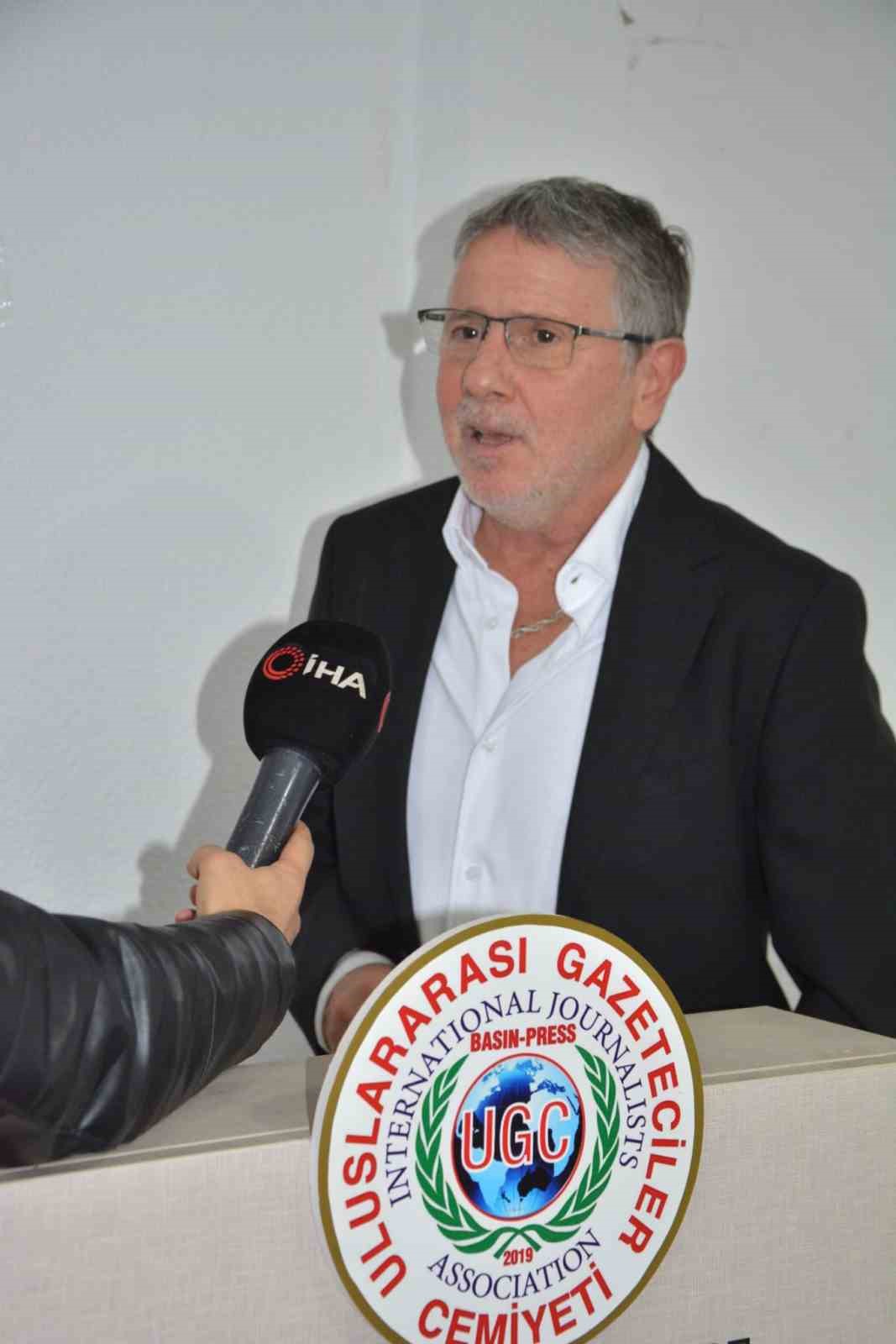 Metin Tekin: "Kocaelispor’u Süper Lig’e bekliyoruz"