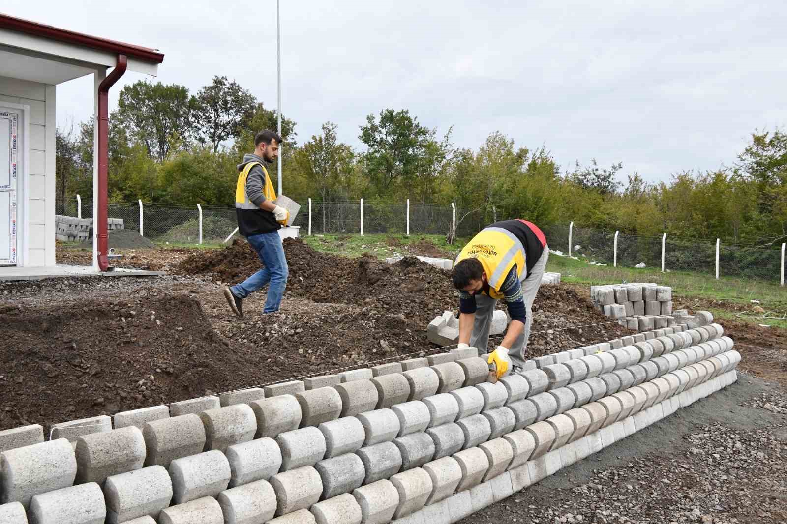 Samsun’da karavan park ve çadır kamp alanı artıyor
