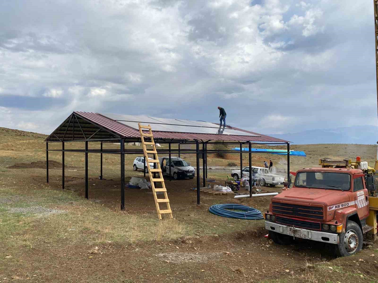 Erzincan&rsquo;da ıslah &ccedil;alışmaları devam ediyor
