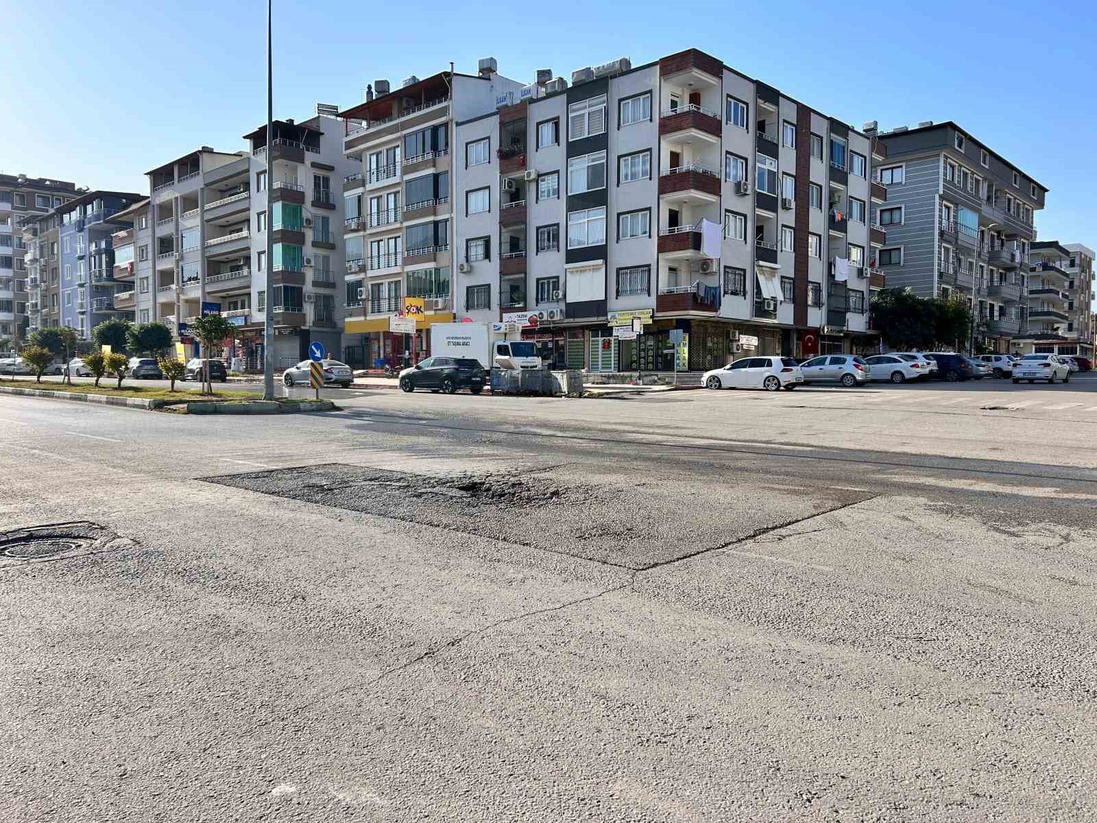 Hatay’da drift atan sürücüye 32 bin lira ceza
