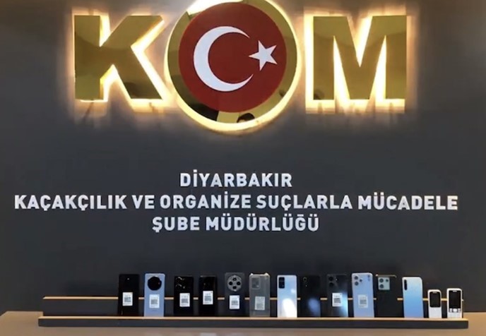 Diyarbakır’da kaçakçılık operasyonlarında 31 günde 119 şüpheliye işlem yapıldı
