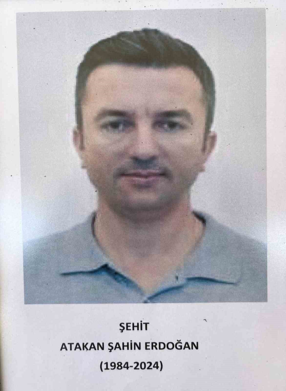 Kahraman şehidin adı G&ouml;lc&uuml;k&rsquo;te yaşatılacak
