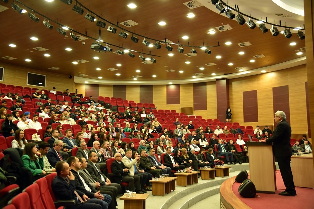 Kastamonu Üniversitesi’nde 11. Örgütsel Davranış Kongresi yapıldı
