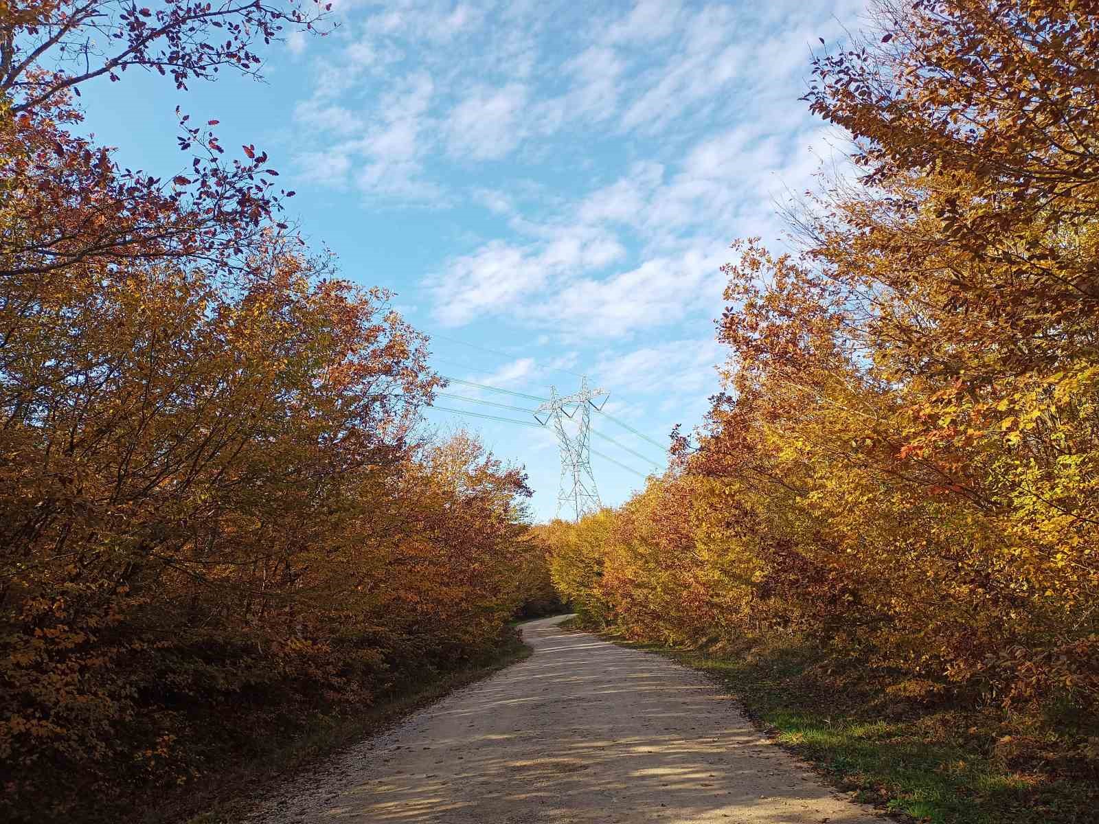 Samsun sonbaharda göz kamaştırıyor
