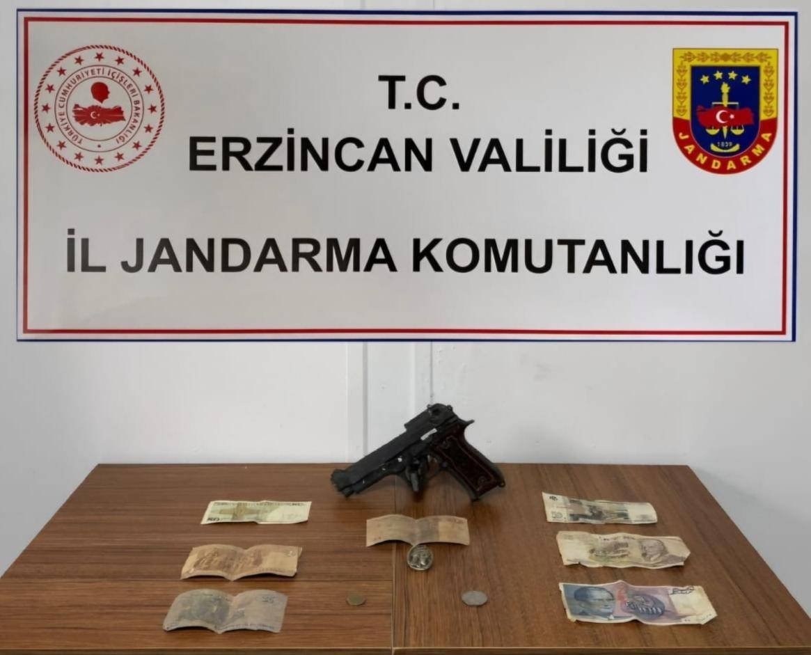 Erzincan&rsquo;da jandarma su&ccedil; olaylarına ge&ccedil;it vermiyor

