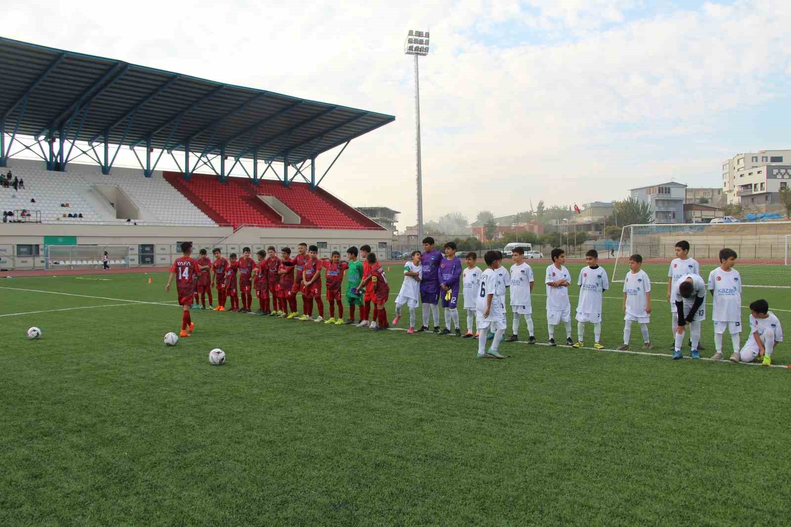 Şırnaklı çocuklara yapay zeka ile yetenek taraması