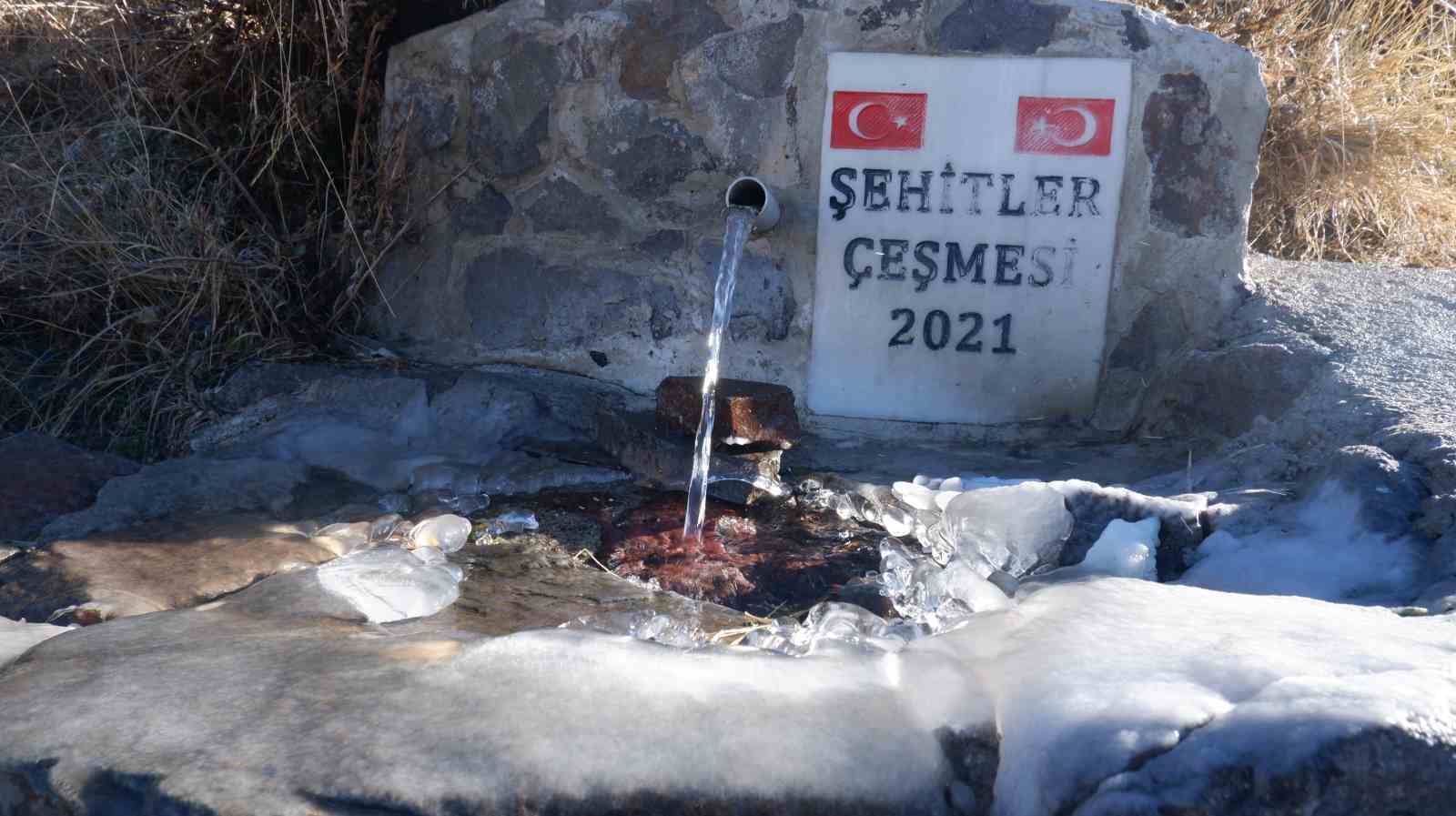 İşte Türkiye’nin en soğuk yeri
