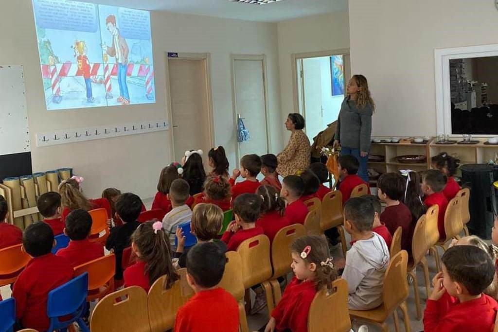 Süleymanpaşa Çocuk Akademisi’nden Eş Zamanlı Bilgilendirme semineri
