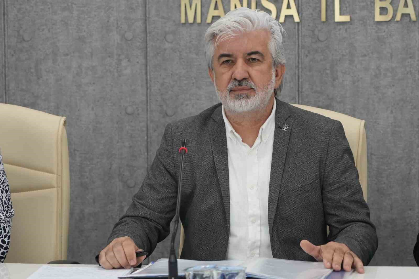 AK Parti’li Hızlı: "Ortak aklı kullanabilirsek 5 yılda büyük kazanımlar elde edebiliriz"
