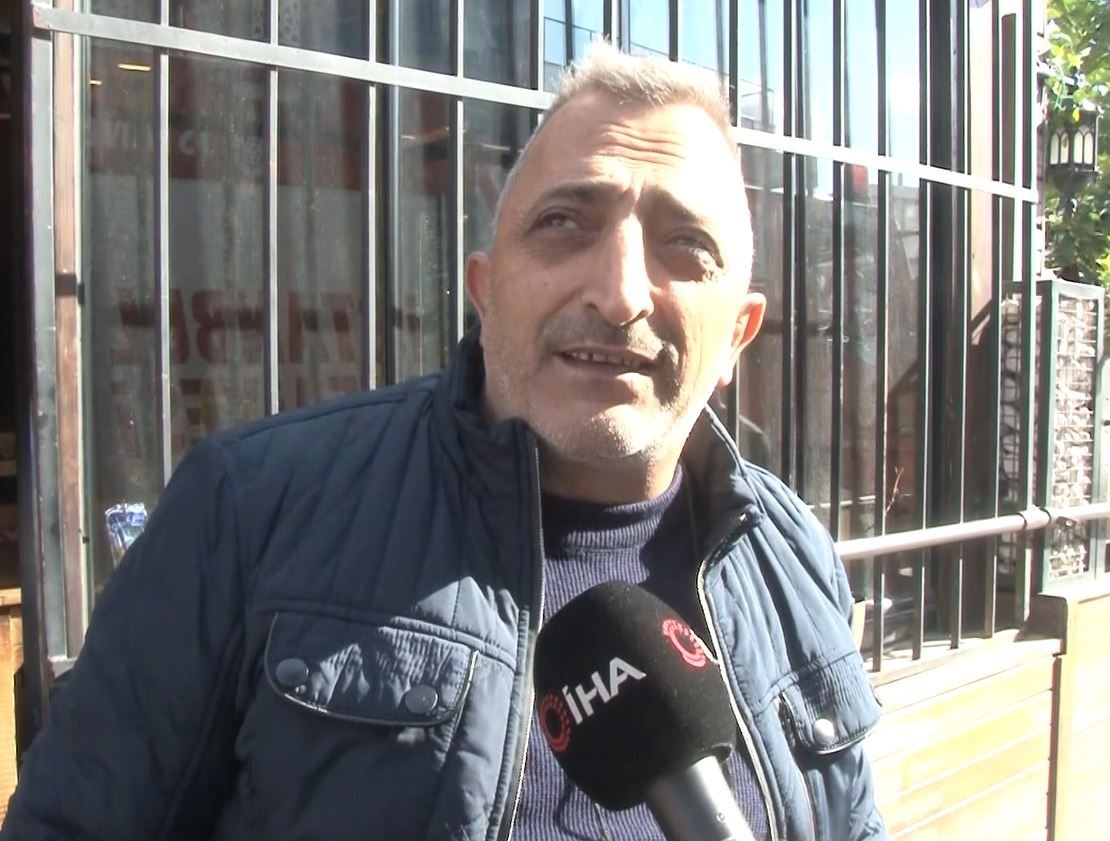 Görgü tanığı okuldaki yangını anlattı: &quot;İçeride öğrenciler vardı, bina hemen boşaltıldı&quot;