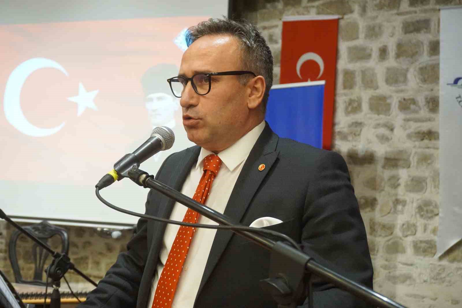 ’Osmanlı Kimliği ve Selimiye Sempozyumu’ Edirne’de başladı
