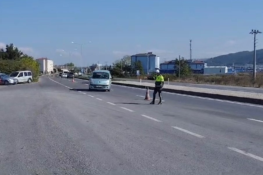 Yalova’da yapay zeka destekli sistemle trafik denetimi
