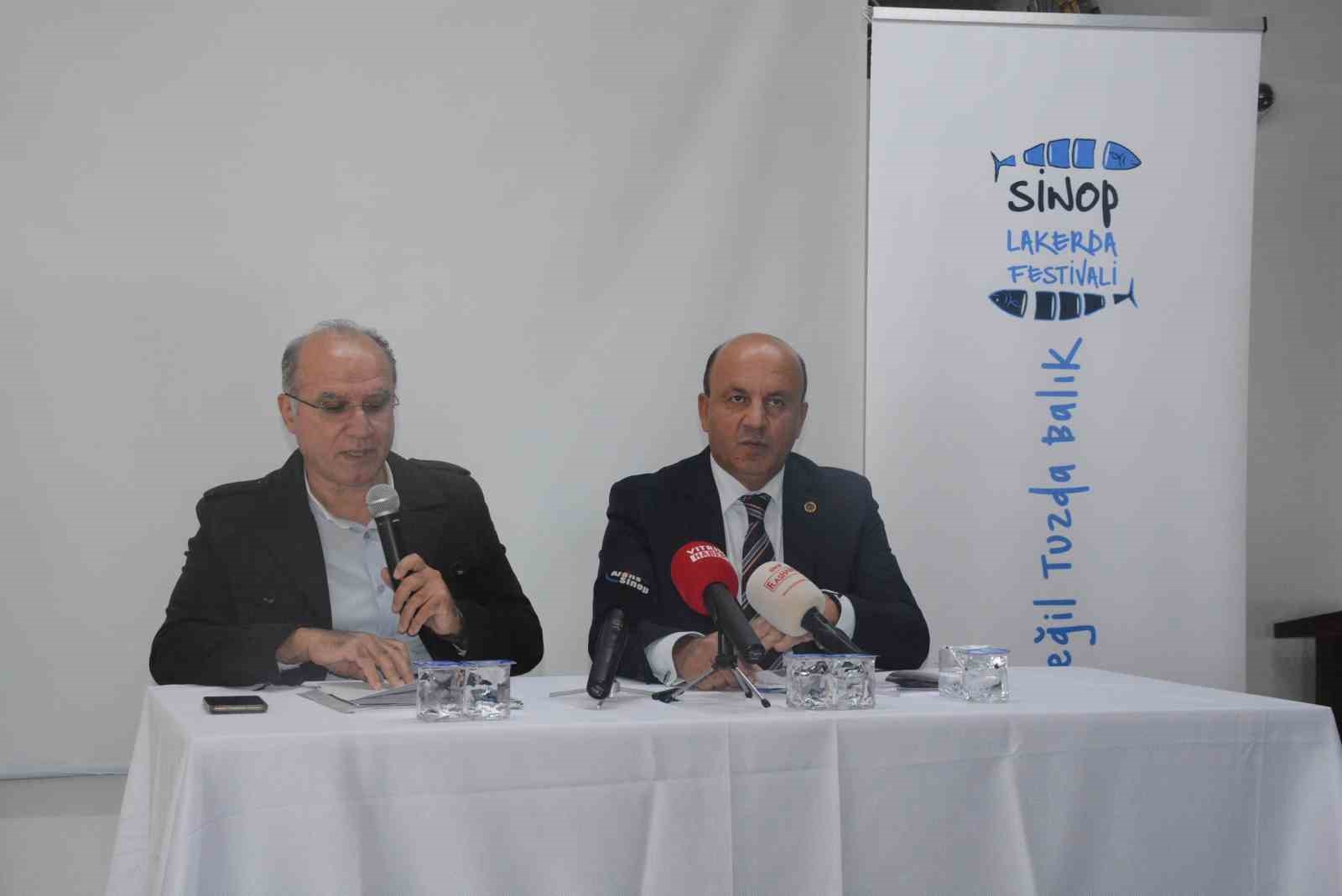 Sinop’ta "5. Lakerda Festivali" hazırlığı: 3 bin yıllık bir geçmişe sahip
