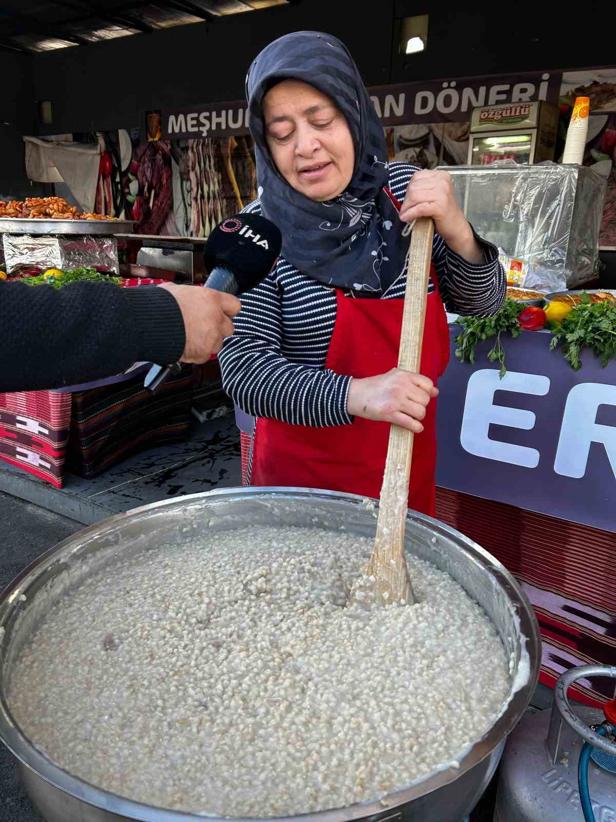 İstanbul’da Erzincan rüzgarı esiyor
