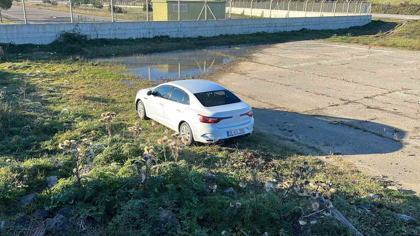 Sinop Aile ve Sosyal Hizmetler İl Müdürü Yıldırım trafik kazası geçirdi