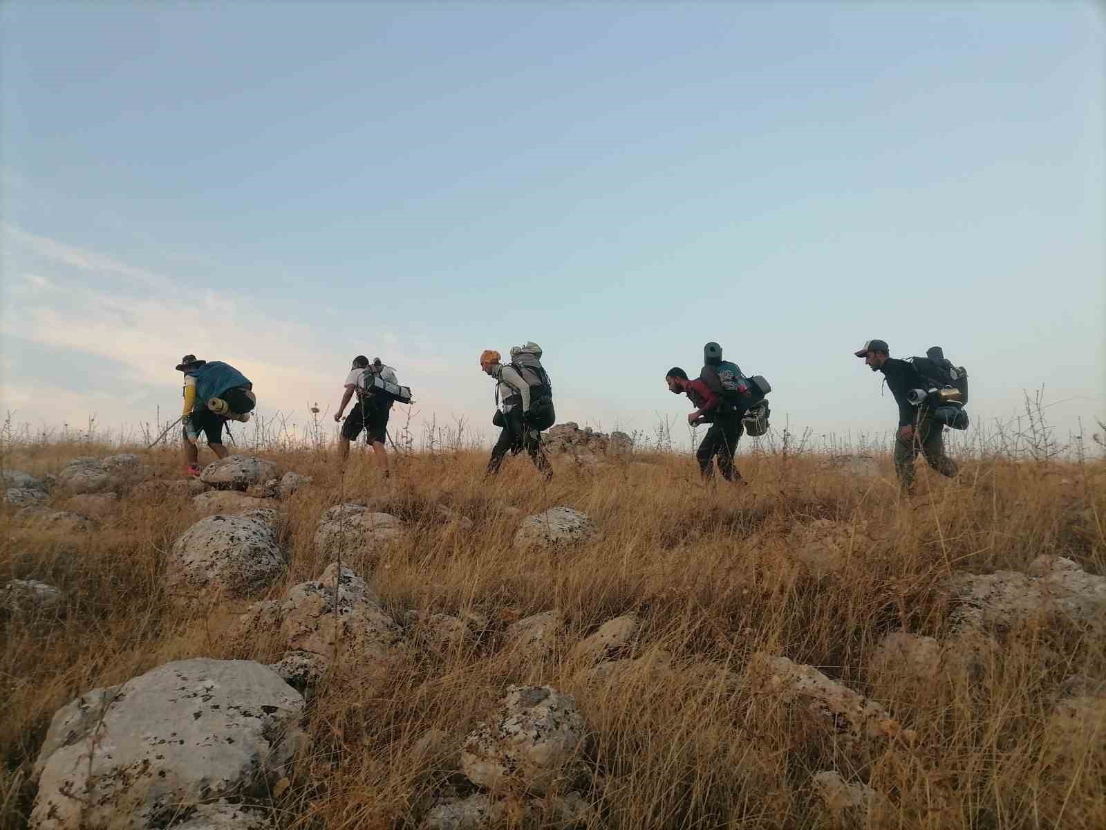 Türkiye’nin Likya Yolu’na rakip "Fırat Yolu"
