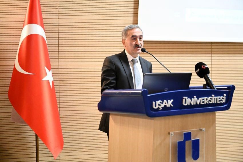 Uşak’ta 2. Genç Nesiller Yarışıyor yarışmasında ödüller sahiplerini buldu
