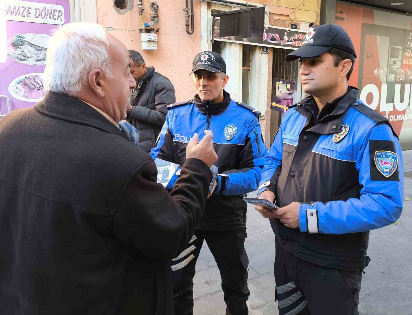 İnternet dolandırıcılığına karşı vatandaş uyarılıyor