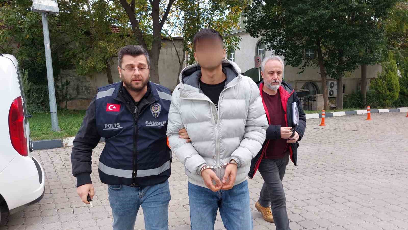 Tüfekle 2 kişiyi yaralayan 18 yaşındaki genç tutuklandı
