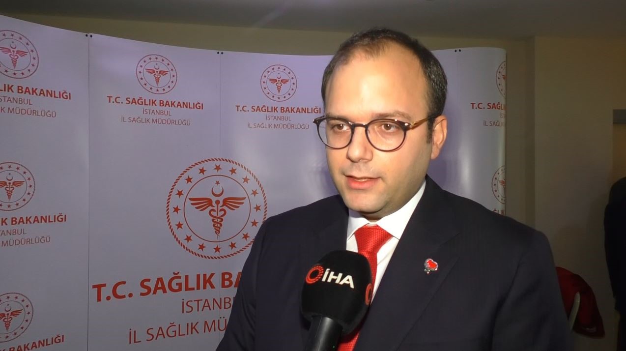 İstanbul İl Sağlık Müdürü Doç. Dr. Güner: “Organ naklinde başarımız tüm dünyaya örnek”
