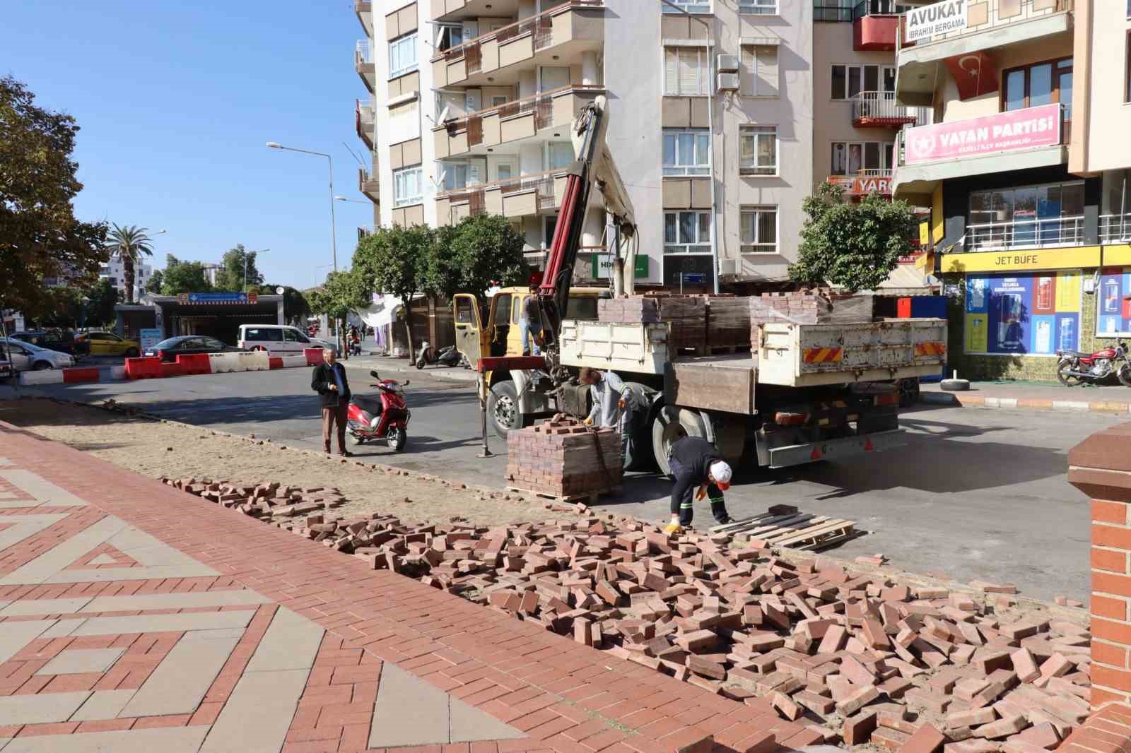 Nazilli Belediyesi il&ccedil;enin trafik sorununu &ccedil;&ouml;zecek projeyi hızlandırdı

