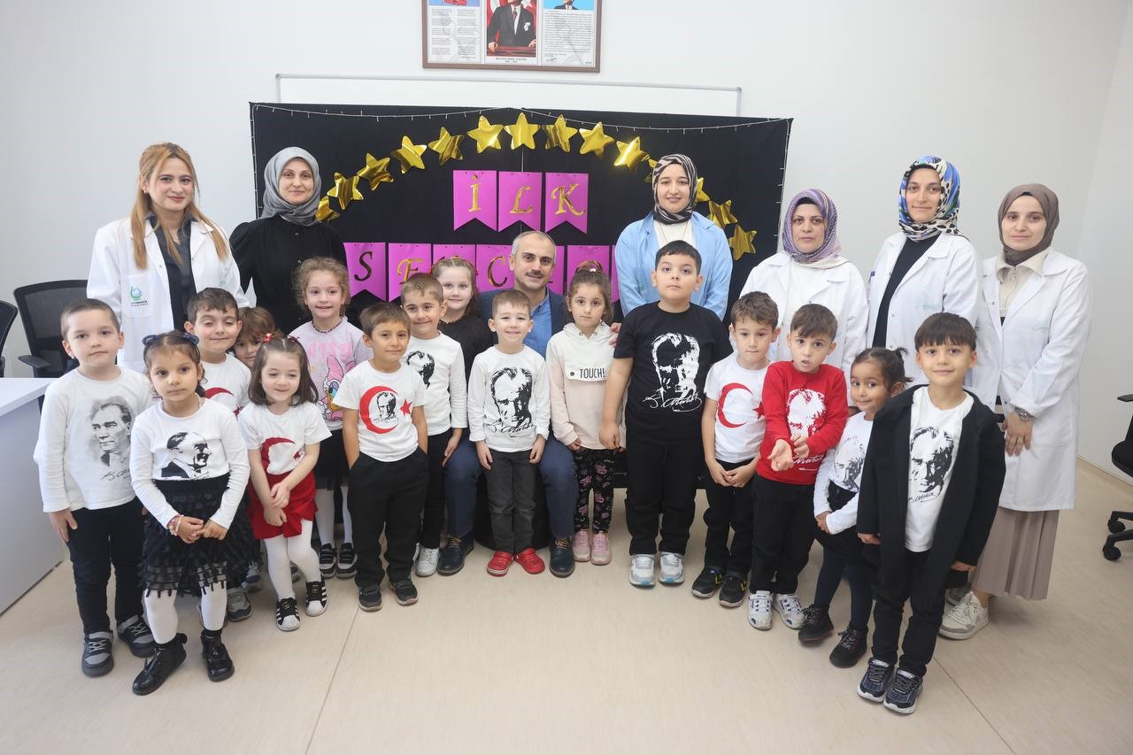 Başkan Çiftçi: "Çayırova’mızı ve çocuklarımızı çok önemsiyoruz"