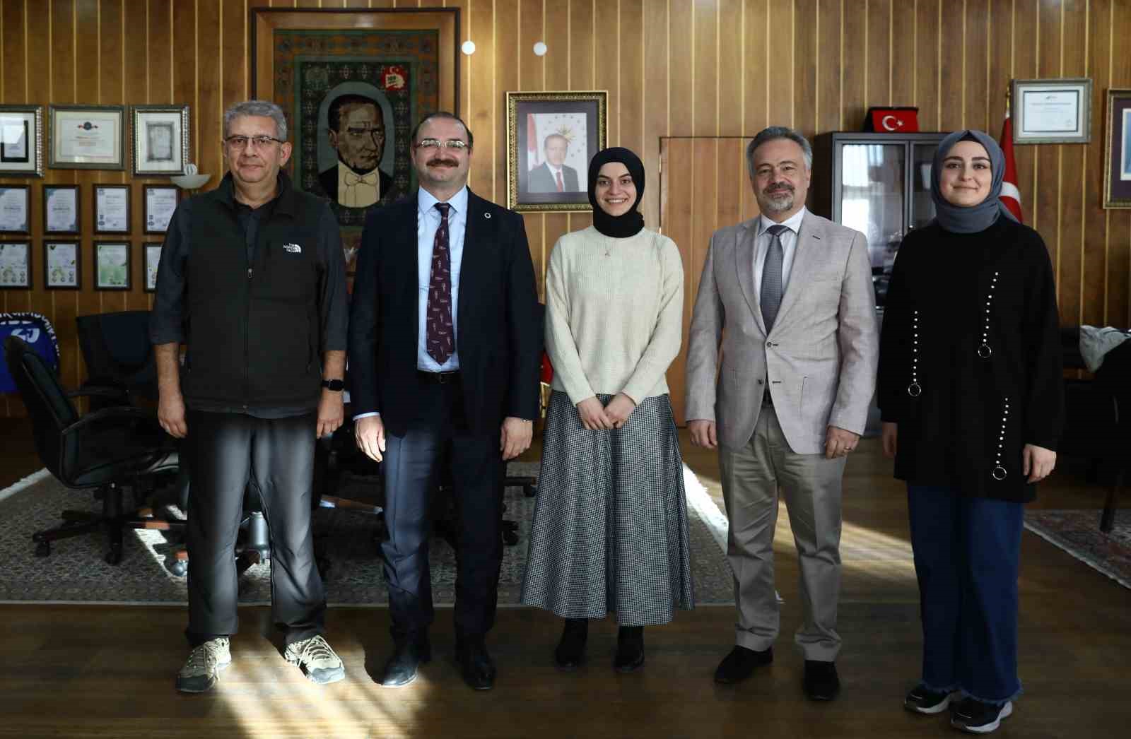 Mutlu şehir projesi ile Erzurum’un kültürel mirasının tanıtılması hedefleniyor