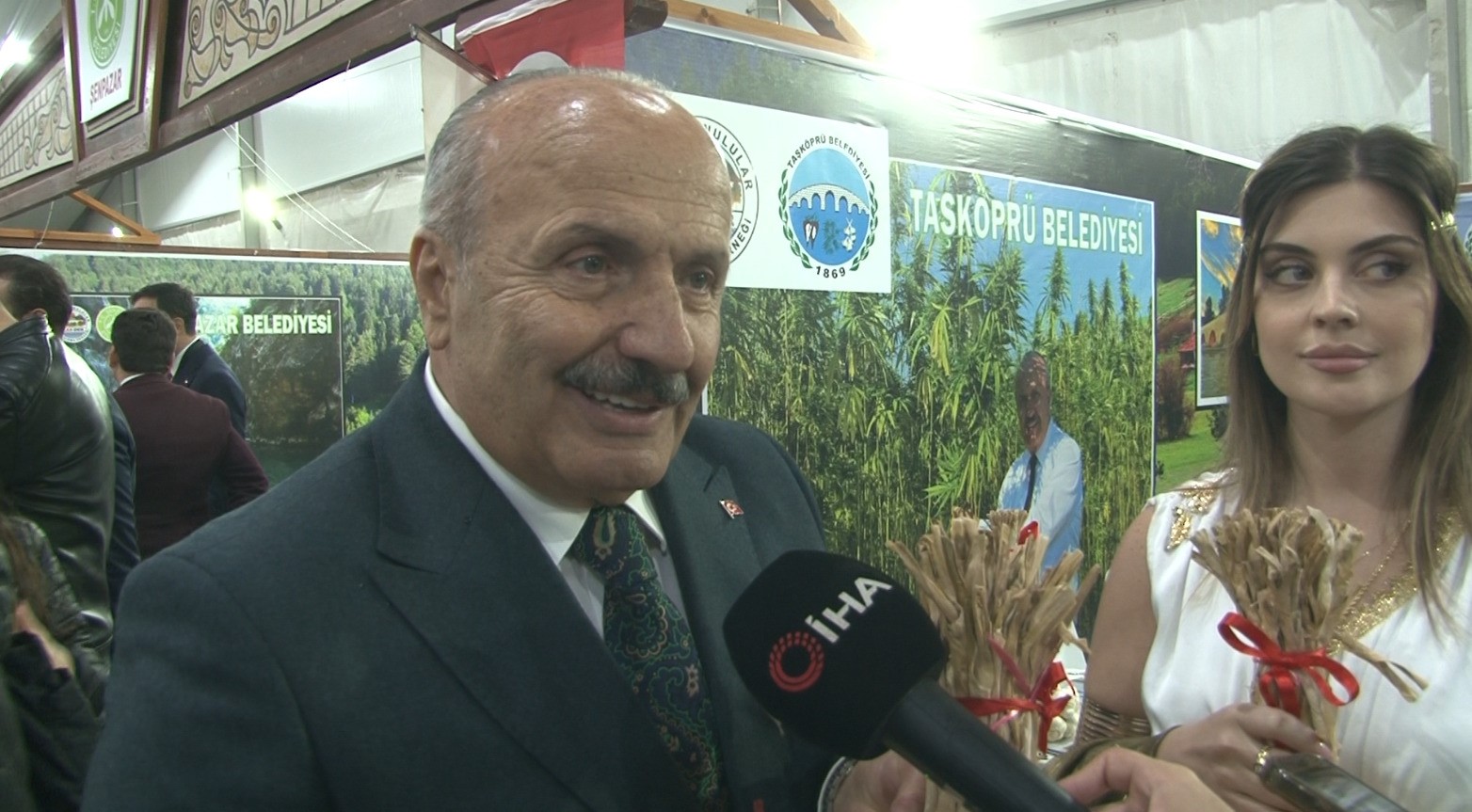 Kağıthane Belediyesi tarafından 18. Kastamonu Tanıtım G&uuml;nleri d&uuml;zenlendi
