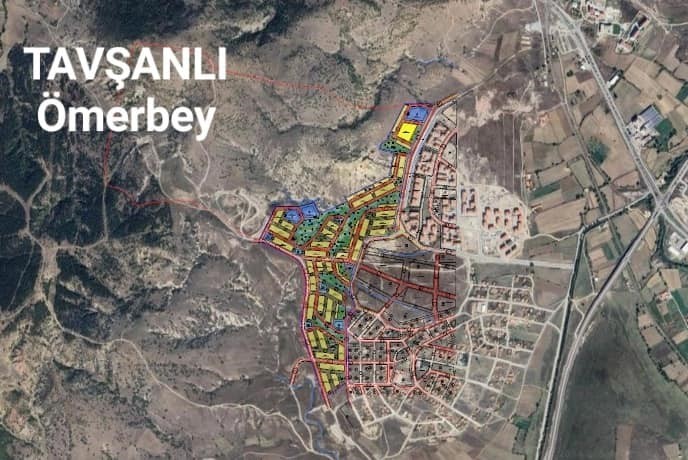 Kütahya’da "İlk Arsam" projesinde bin 945 arsa vatandaşlara tahsis edilecek
