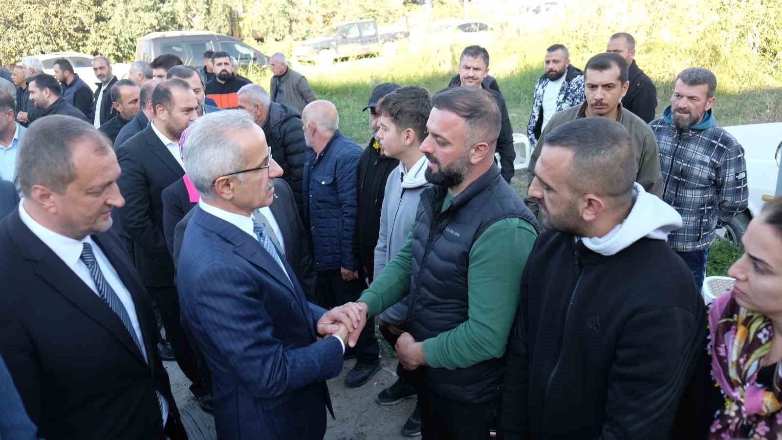 Bakan Uraloğlu: “İsrail’in hak ettiği cezayı alması için azami çaba gösteriyoruz”
