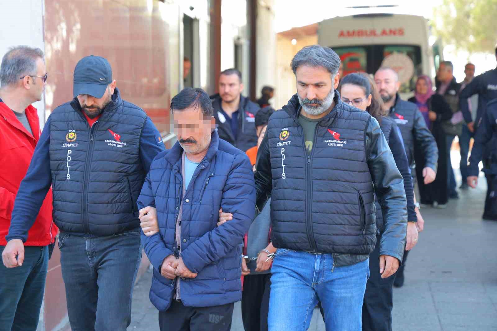 Kahramanmaraş&rsquo;ta 20 yıl &ouml;nce işlenen 2 kız kardeşin cinayetini polis aydınlattı
