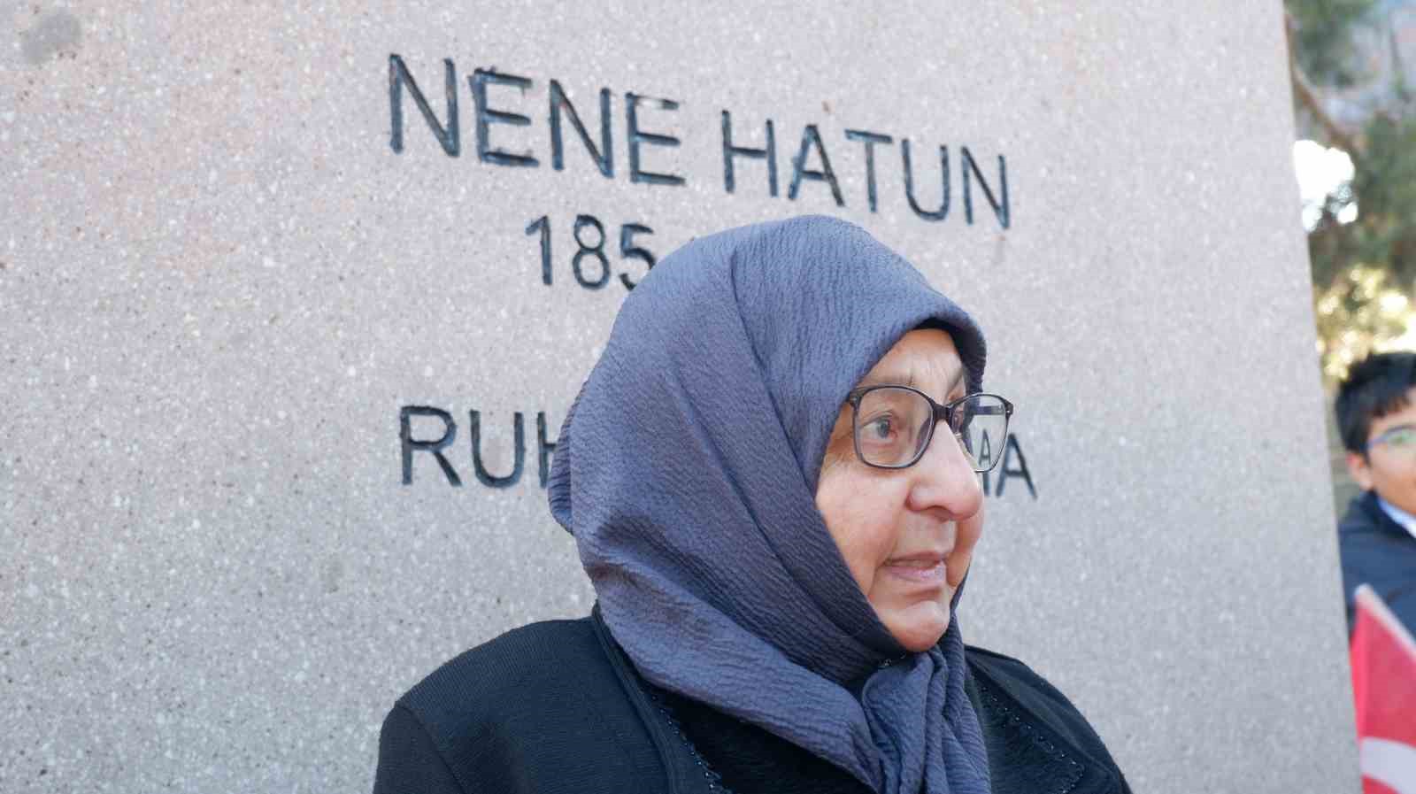 &quot;Çocuğum annesiz büyür ama vatansız büyümez&quot;