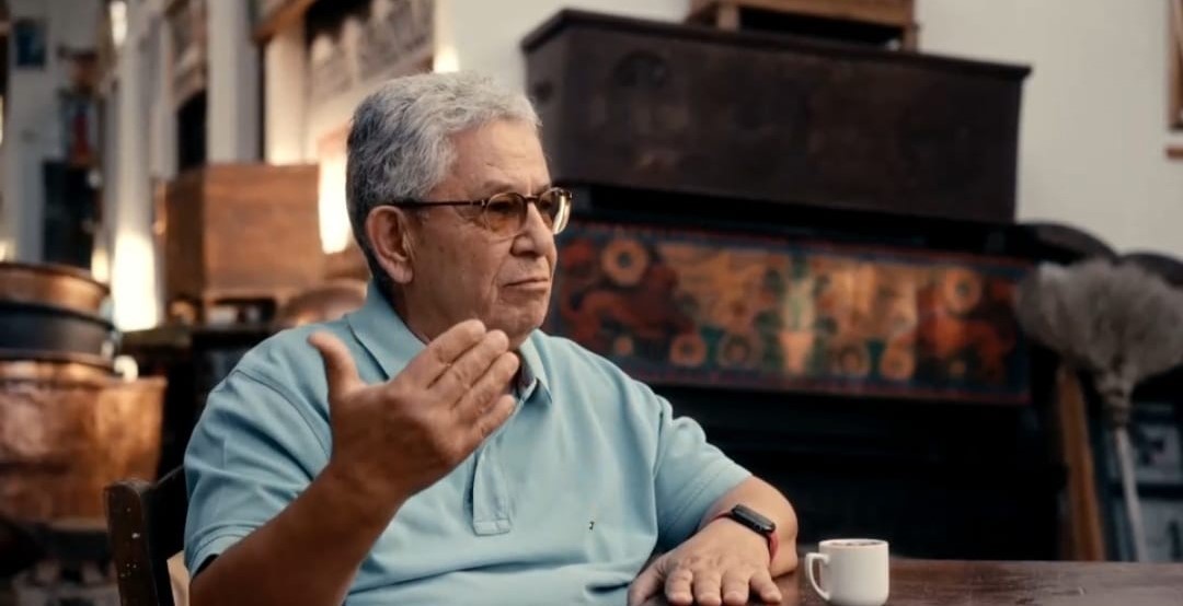 Kıbrıs Barış Harekatı Mücahidi Semavi Aşık: "Telsiz eksikliği sebebiyle büyük sıkıntılar yaşadık"