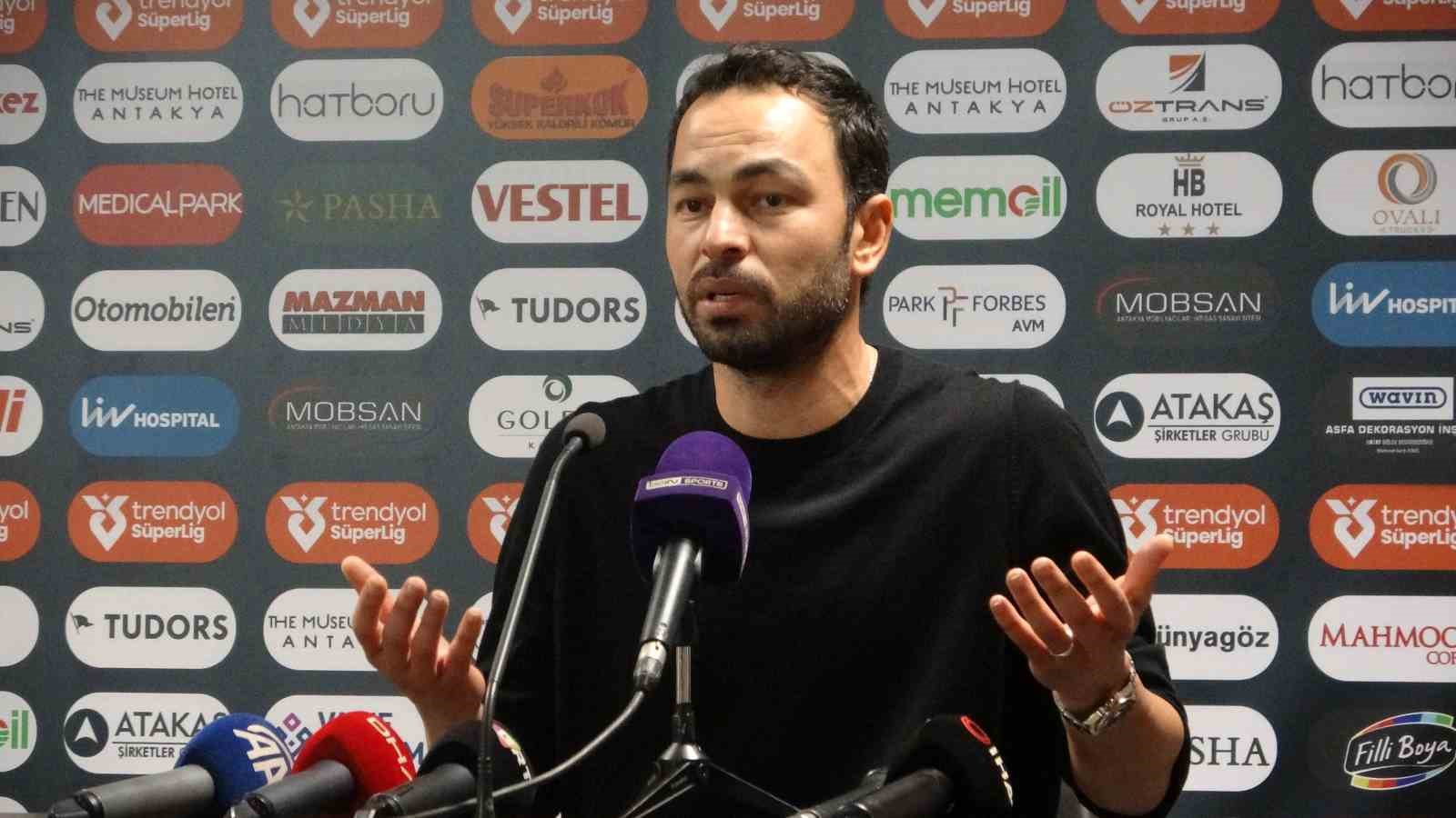 Selçuk İnan: &quot;Hiç beklemediğim, çok üzüldüğüm bir mağlubiyet oldu&quot;