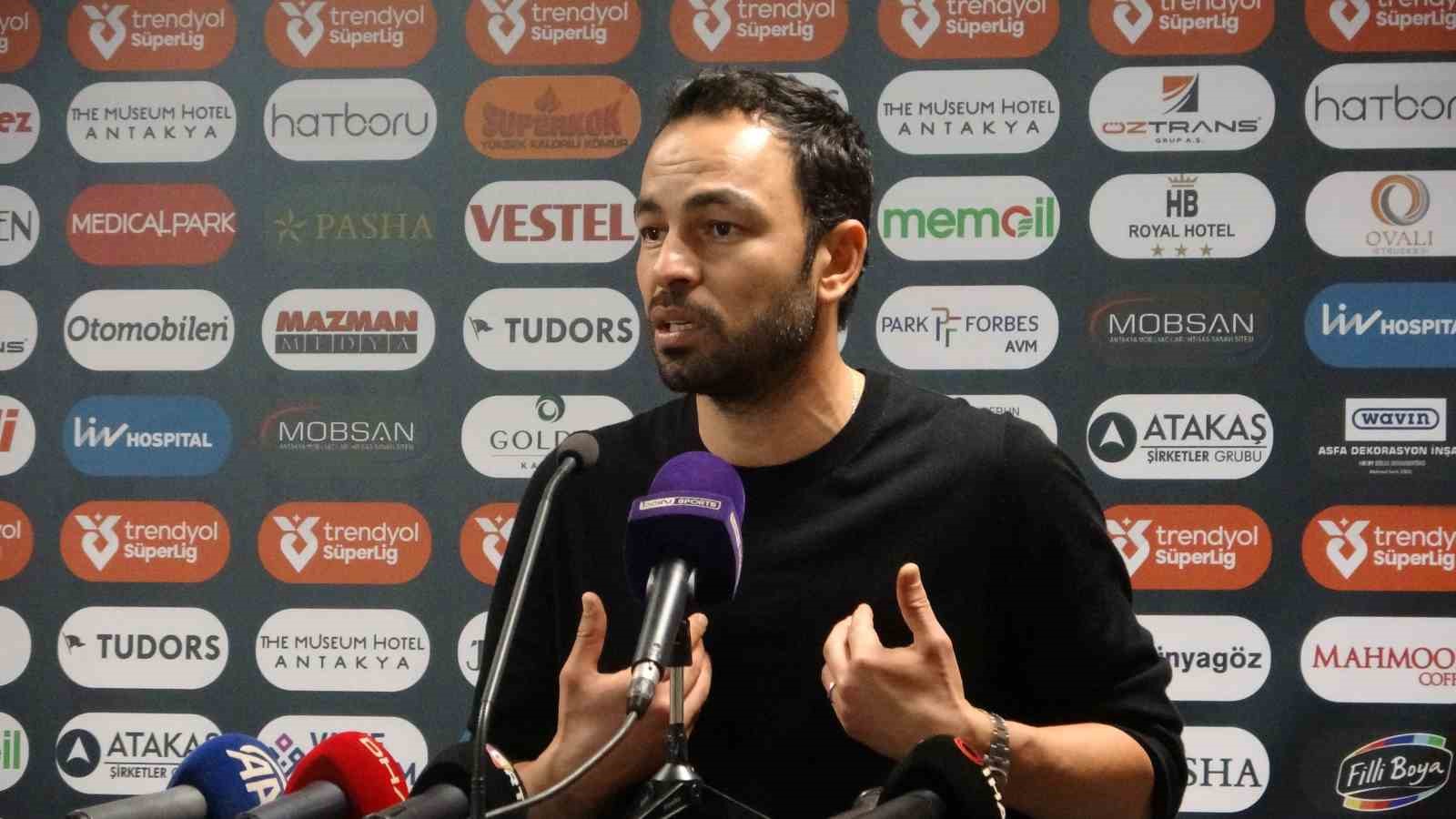 Selçuk İnan: "Hiç beklemediğim, çok üzüldüğüm bir mağlubiyet oldu"
