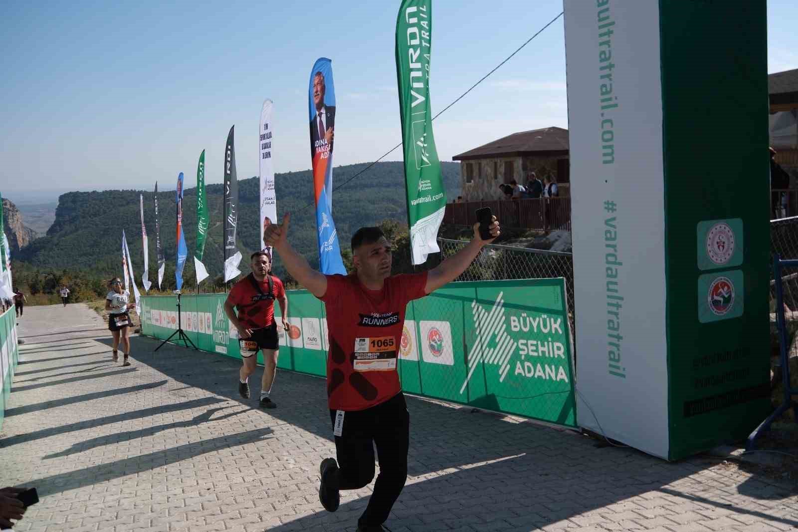 2. Varda Ultra Trail Koşusu Belemedik ve Yörköprü’de gerçekleştirildi
