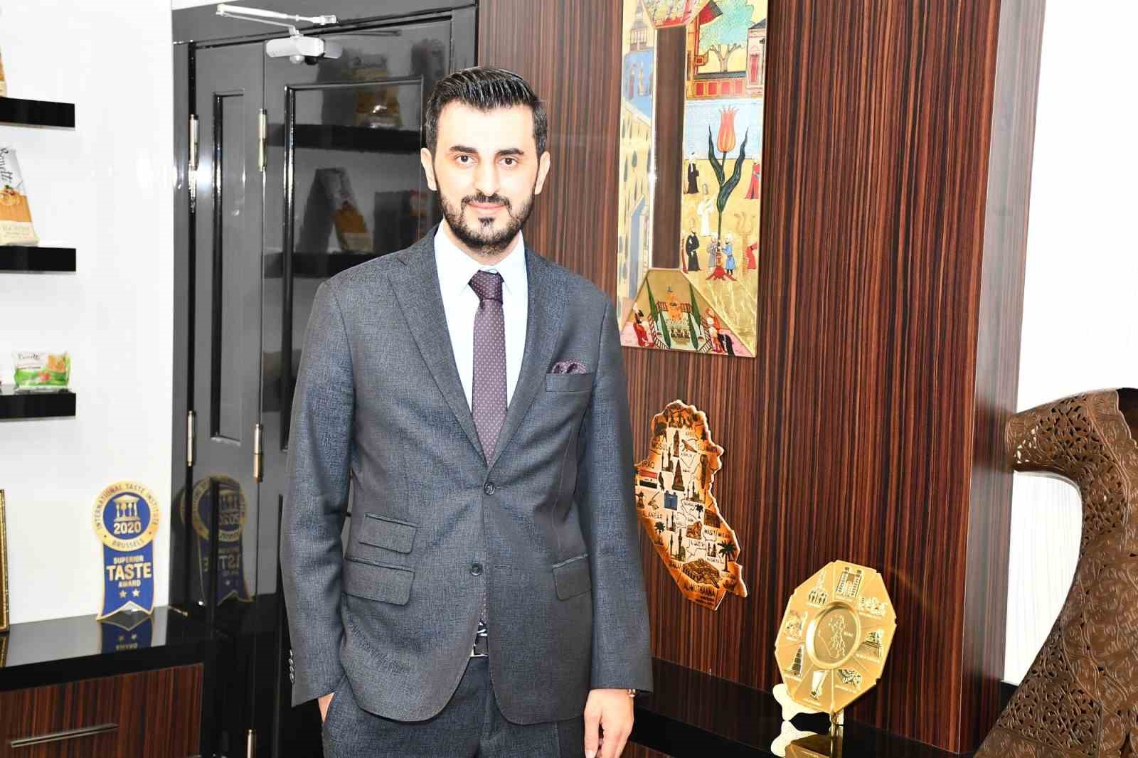 DEİK T&uuml;rkiye-Irak İş Konseyi Başkanı Acar&rsquo;ın 10 Kasım mesajı
