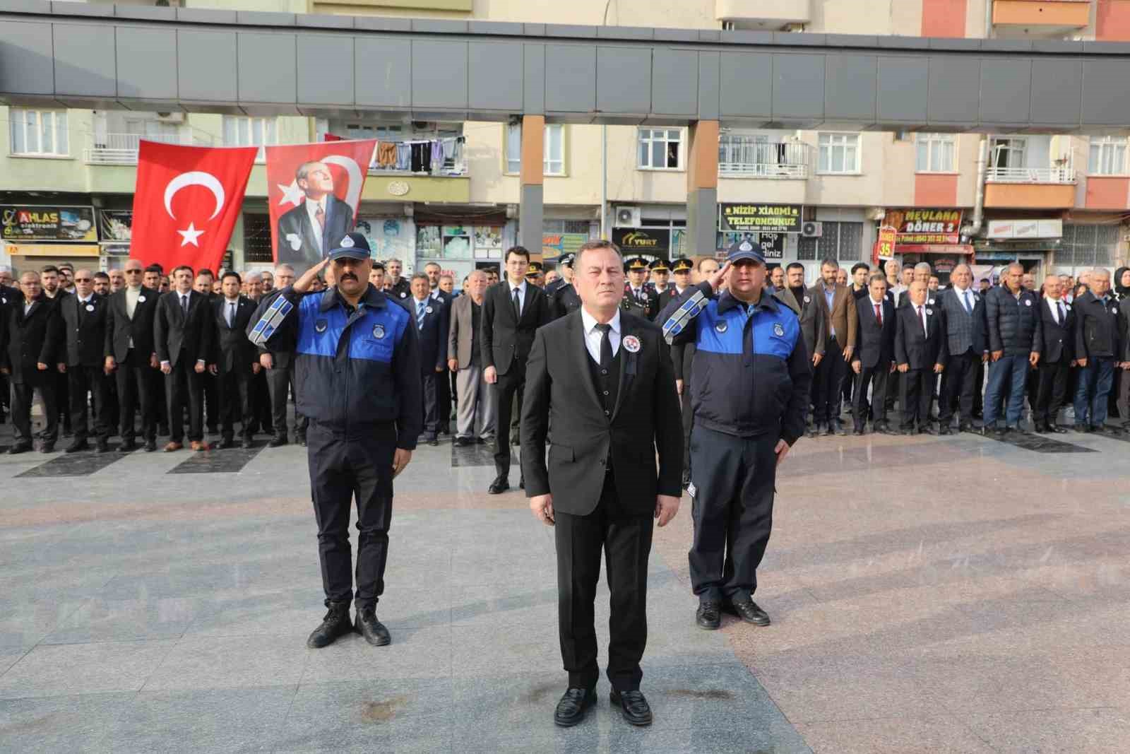 Belediye Başkanı Doğan’dan 10 Kasım mesajı