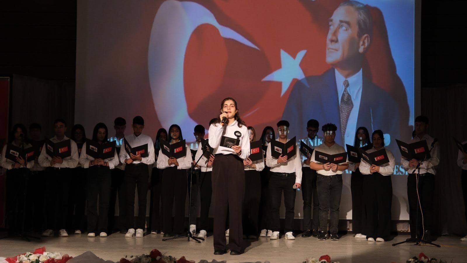 Erzincan&rsquo;da 10 Kasım Atat&uuml;rk&rsquo;&uuml; Anma G&uuml;n&uuml;
