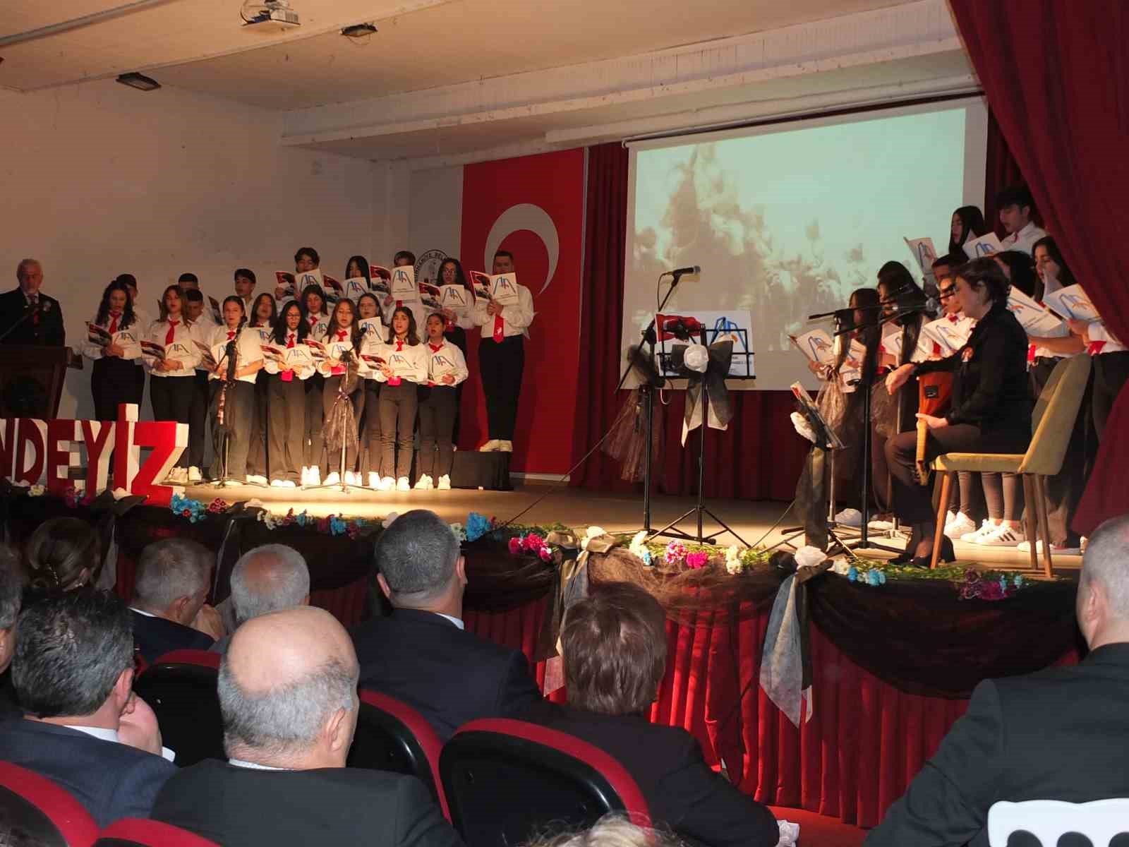 Burhaniyeliler Atasını &ouml;l&uuml;m&uuml;n&uuml;n 86. Yılında saygı ve minnetle andı
