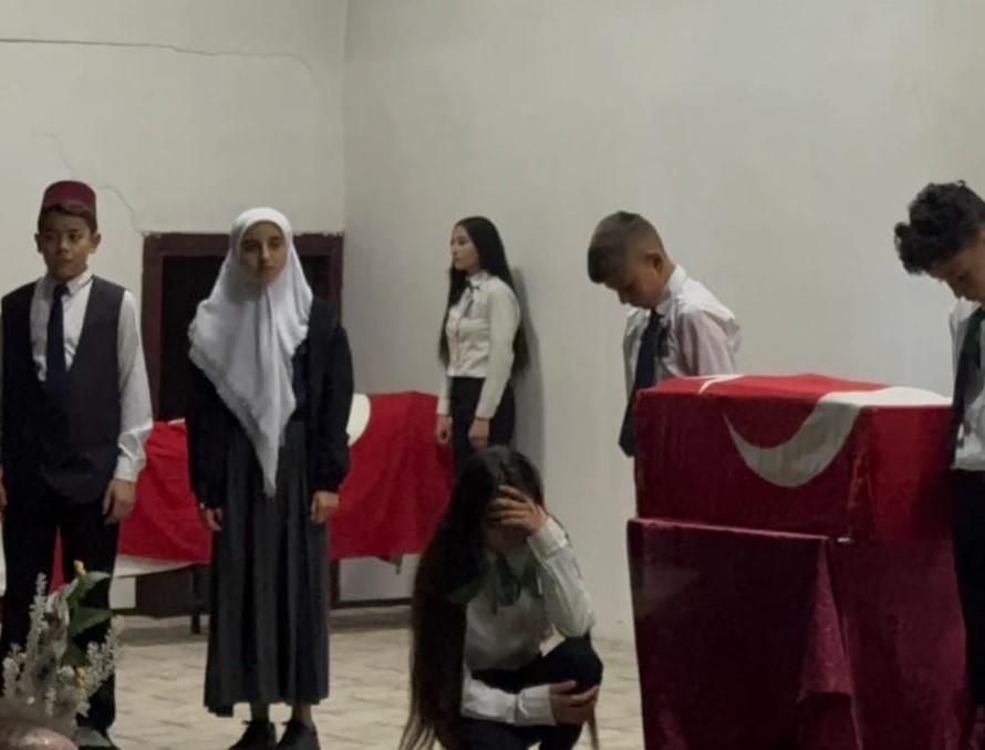 Çıldır’da 10 Kasım Atatürk’ü anma töreni