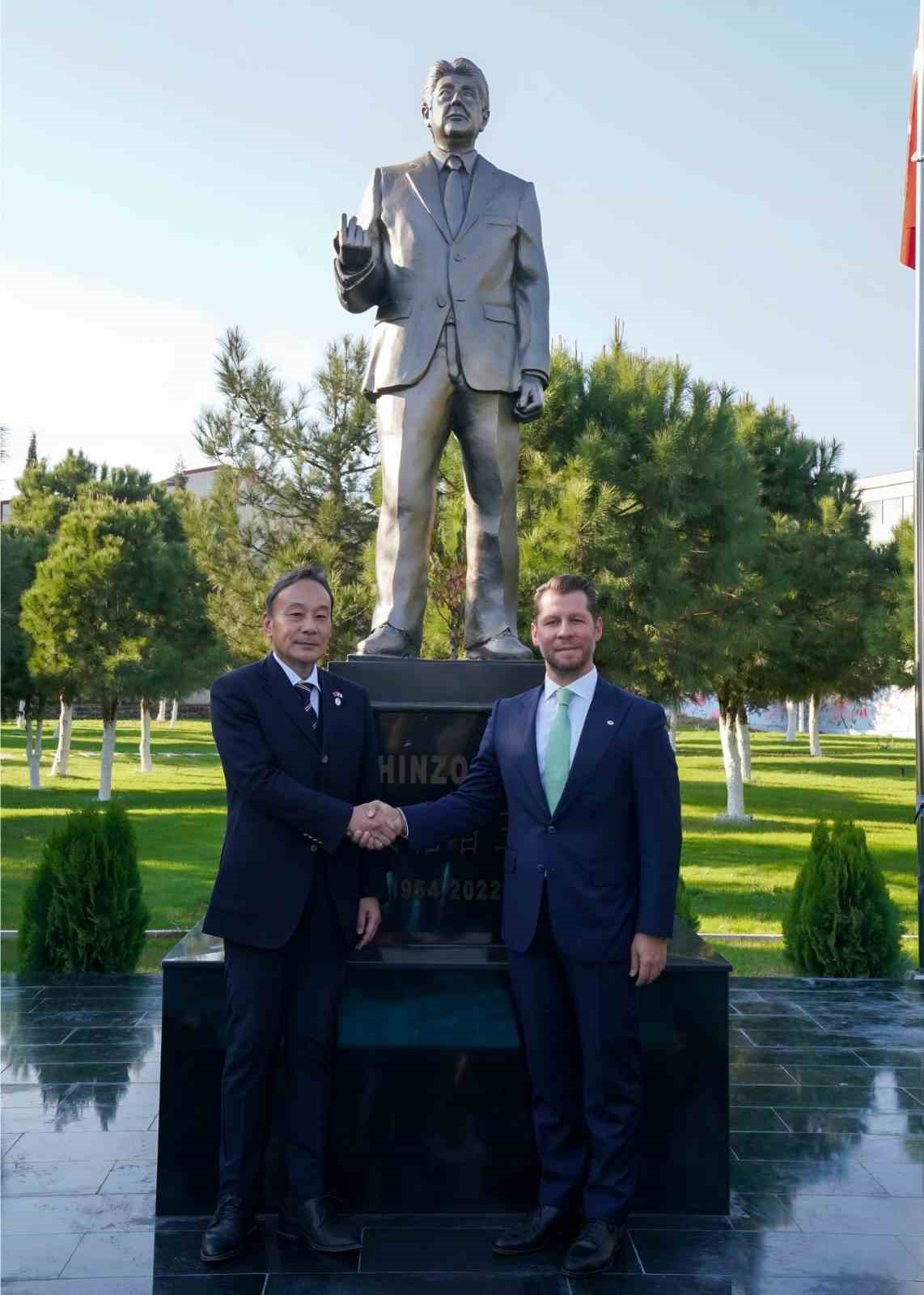 Tosyalı Toyo, T&uuml;rkiye&rsquo;nin cari a&ccedil;ığını azaltacak yatırımlara hız kesmeden devam ediyor
