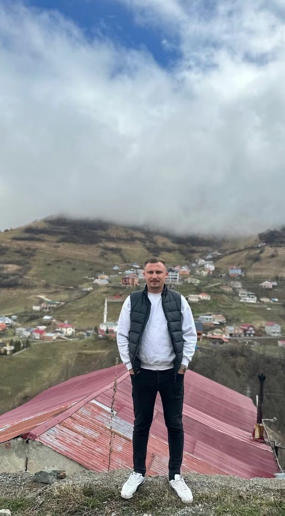 Otomobil uçurumdan yuvarlandı: Sürücü hayatını kaybetti