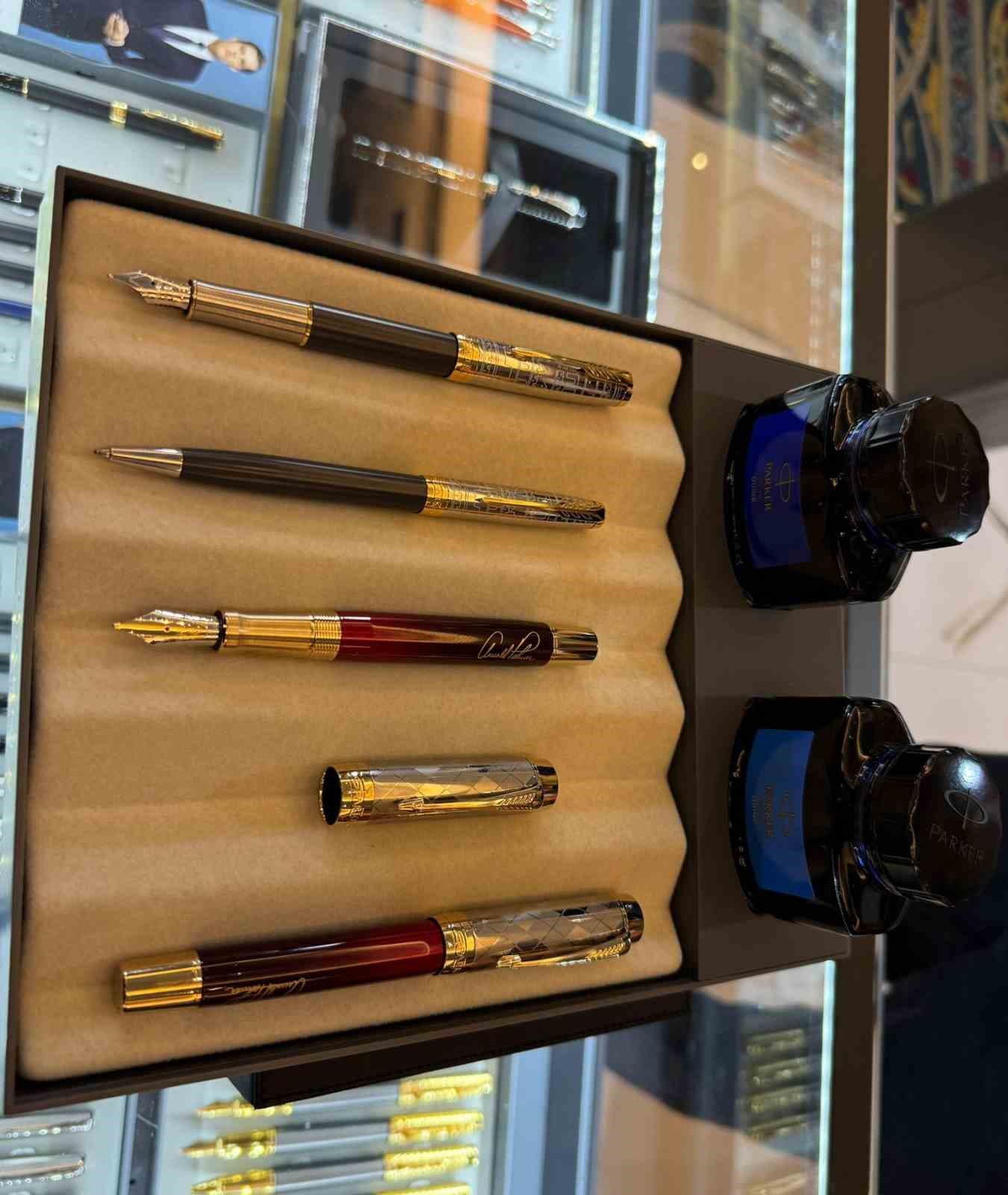 Festivaldeki en pahalı kalem ise yaklaşık 3 milyon lirayla g&ouml;r&uuml;c&uuml;ye &ccedil;ıktı
